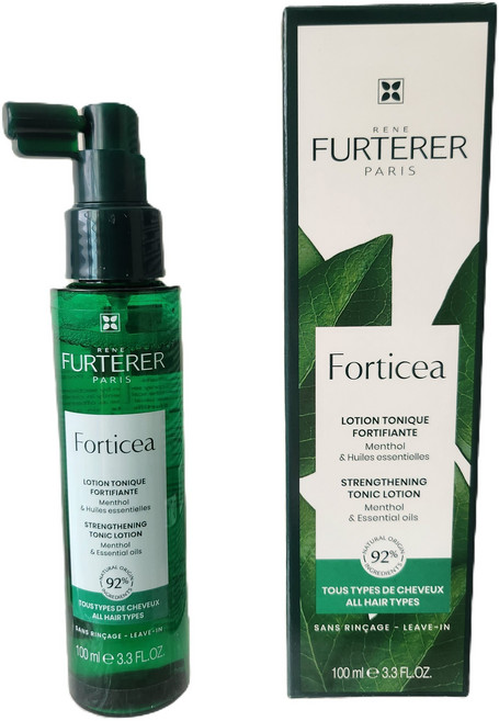 [백화점 정품] 르네휘테르 포티샤 두피 세럼 플로럴, 100ml, 1개