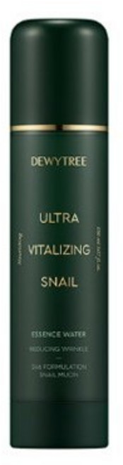 듀이트리 울트라 바이탈라이징 스네일 에센스워터 150ml, 1개