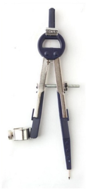 WIY472712(나사형) 제도 1500 콤파스 스타박스 (랜덤1개), 1개