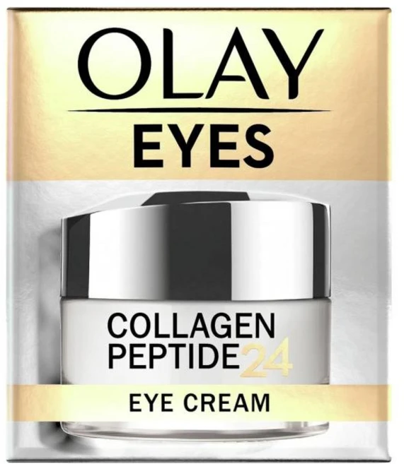 Olay 콜라겐 펩타이드 24 아이크림 15ml, 1개 - 쿠팡