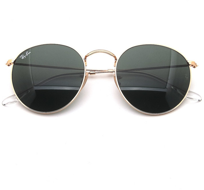 레이밴 RB3447 001 53mm 아시안핏 선글라스 RayBan