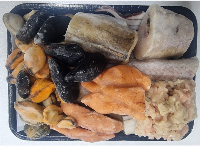 동태알탕 1kg(양념소스포함), 1개, 1kg