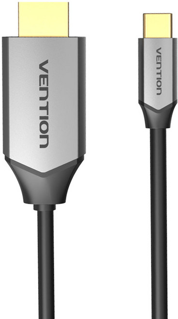 벤션 맥북 스마트폰 프리미엄 C타입 HDMI 케이블 2m
