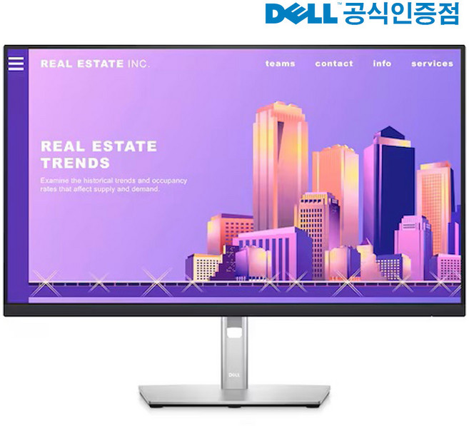 [DELL] P2422H ▶ P2419H 후속모델 ◀, 60.47cm