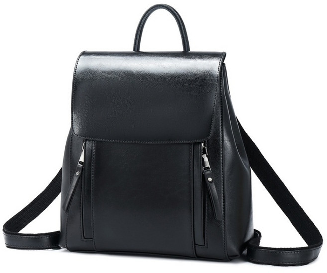 NEW 100%리얼가죽 여성 백팩 패션 데일리 통근 미니 백팩 럭셔리 여자 가방 백팩 ins 직장인/대학생/나들이 백팩 GJ-BB3