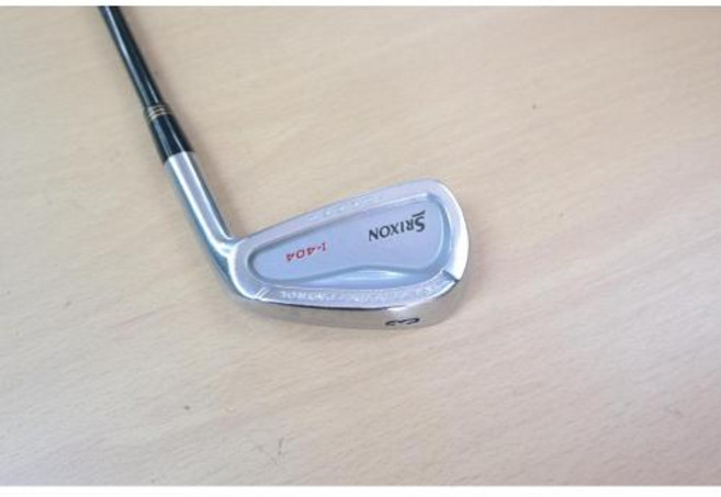 스릭슨 I404 그라파이트 SR 3번 단품아이언, 22도