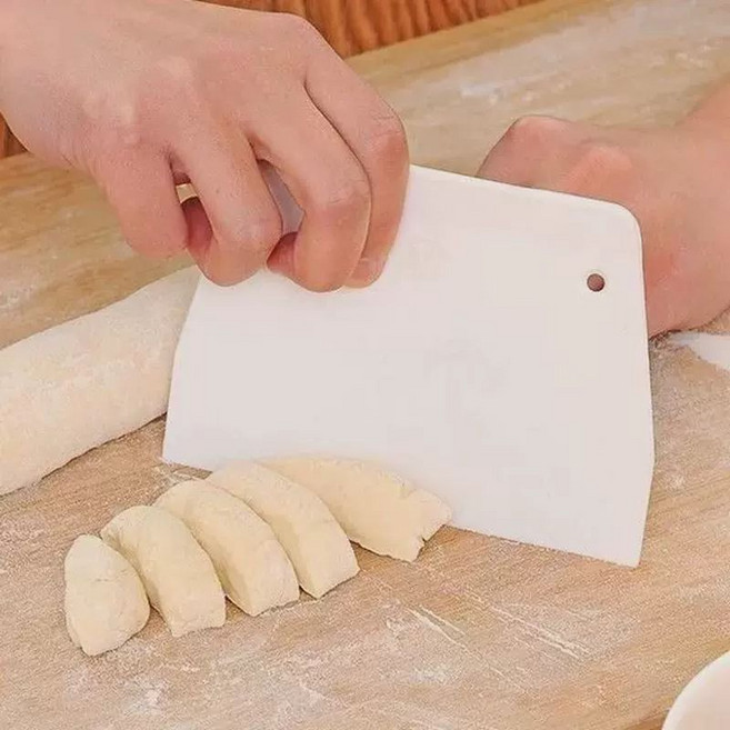 일상감각 밀가루 반죽 주머니 실리콘 주방 봉투 제빵 파