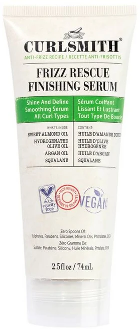 Curlsmith 컬스미스 프리즈 레스큐 피니싱 세럼, 1 / 1, 1개 - 쿠팡