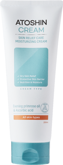 [닥터신] 아토신크림 데일리케어 피부진정 보습크림, 1개, 200ml
