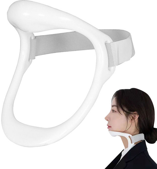 우디우디 경추 목 지지대 넥서포터 보호대, 1개