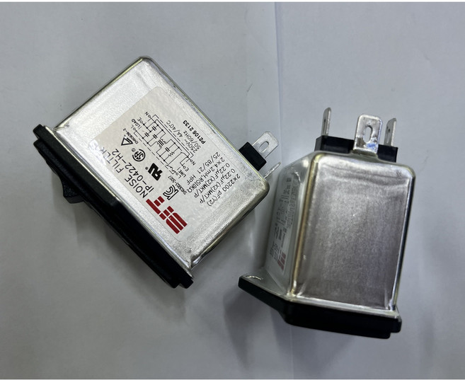 IP-0422H2 EMI EMC 노이즈필터 DIT동일기연 NOISE FILTER 250V, 1개