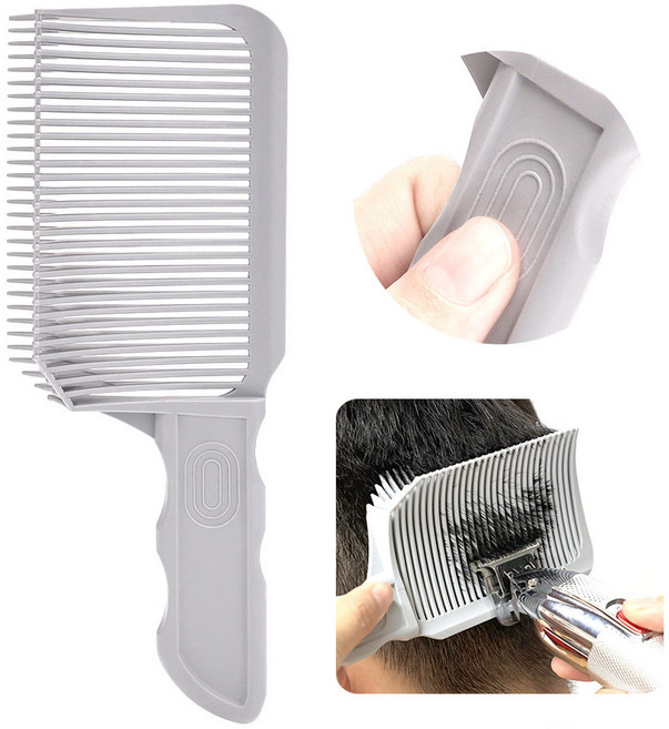 아디프로 셀프이발 스포츠 머리 바리깡 컷트 빗 클리퍼 가이드빗 프로, 1개