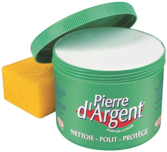 Pierre d Argent 피에르 디 알젠 프랑스 만능 세정제 800g 대용량 고체 다목적 국민 세제, 1개