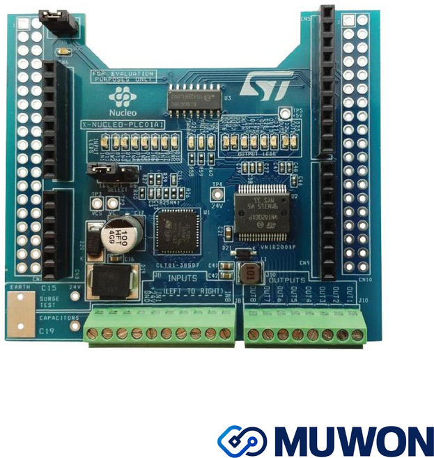 [정품] ST X-NUCLEO-PLC01A1 STM32