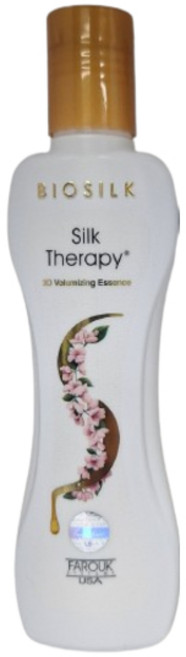 실크테라피 3D 볼류 마이징 헤어 에센스 60ml, 1개