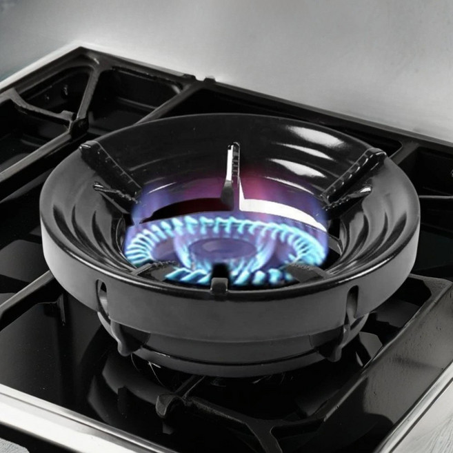 캠핑용 휴대가스레인지 버너 겸용 불판 받침대, 1개