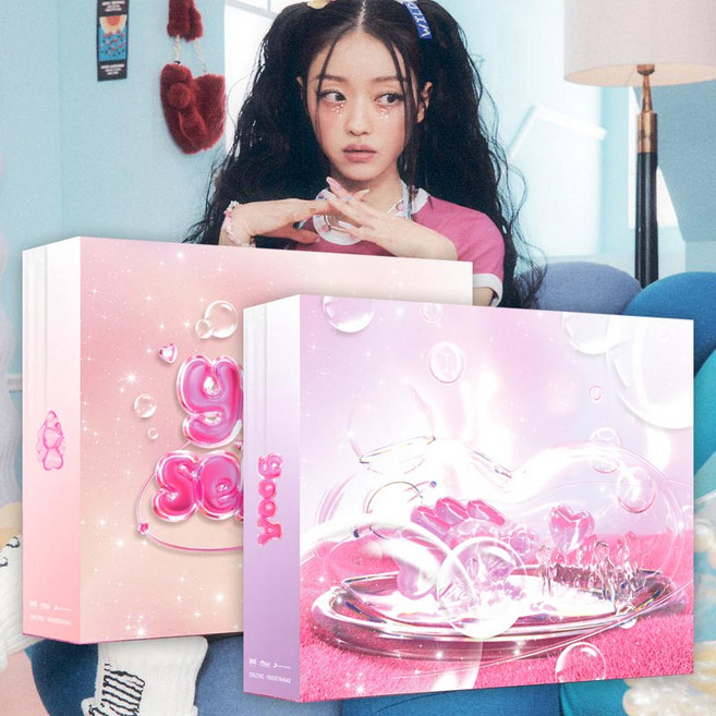 오마이걸 유아 앨범 미니 2집 노래 셀피시 SELFISH 레이 로우 Lay Low 멜로디 melody 블러드문 Blood Moon 셀피쉬, 피쉬, 유아 2집 포스터포함