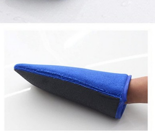 장갑형 클레이바 클레이미트 철분 낙진 타르 벌레 제거, 1개