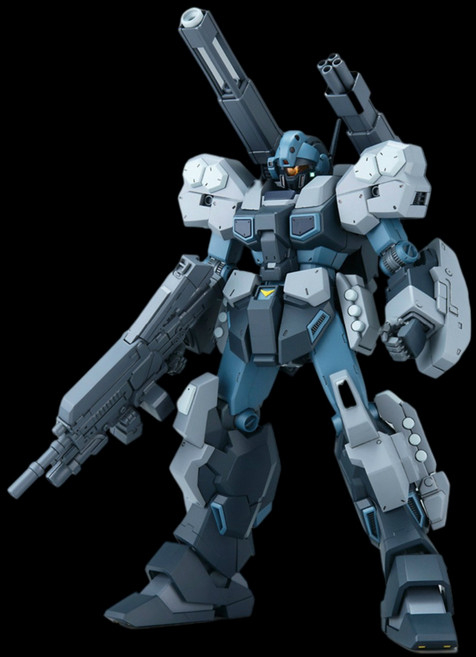 다반 MG 6641 제스타 캐논 건담 건프라, 제스타 캐논개