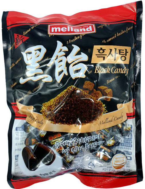 멜랜드 신흑 250g, 1개