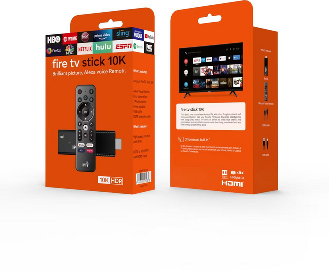 안드로이드 TV 셋톱박스 OTT 전용 구글 크롬캐스트 대체 4K UHD 지원 WIFI 블루투스 무선미러링 android tv box, 1개, F3(2GB+16GB)