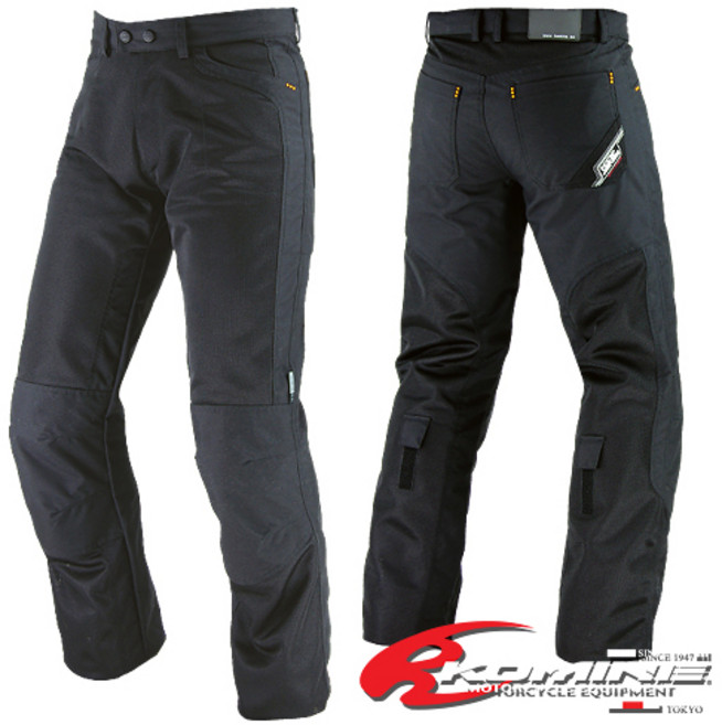 코미네 코미네 메쉬 라이딩진 팬츠 PK-710, XS