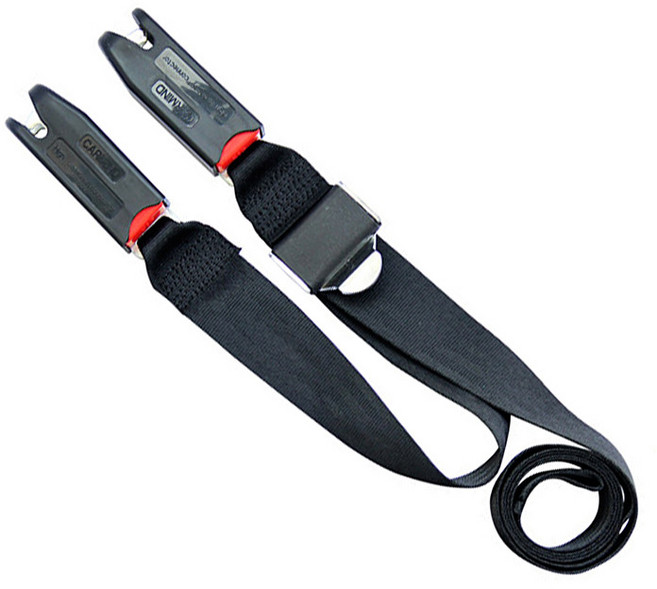 아이소픽스 카시트 래치벨트 B타입, 1개, 혼합색상