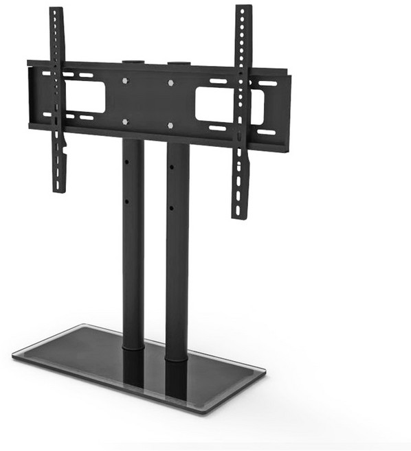 마운트피아 TV 스탠드 티비 거치대 브라켓 50~65인치, 1개