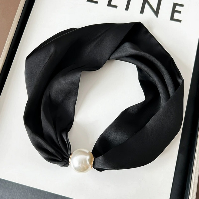 자석 진주 스카프 기본 진주세트 SH1804