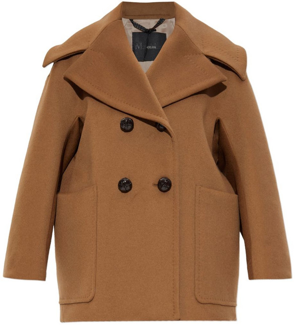 막스마라 마리오 캐시미어 코트