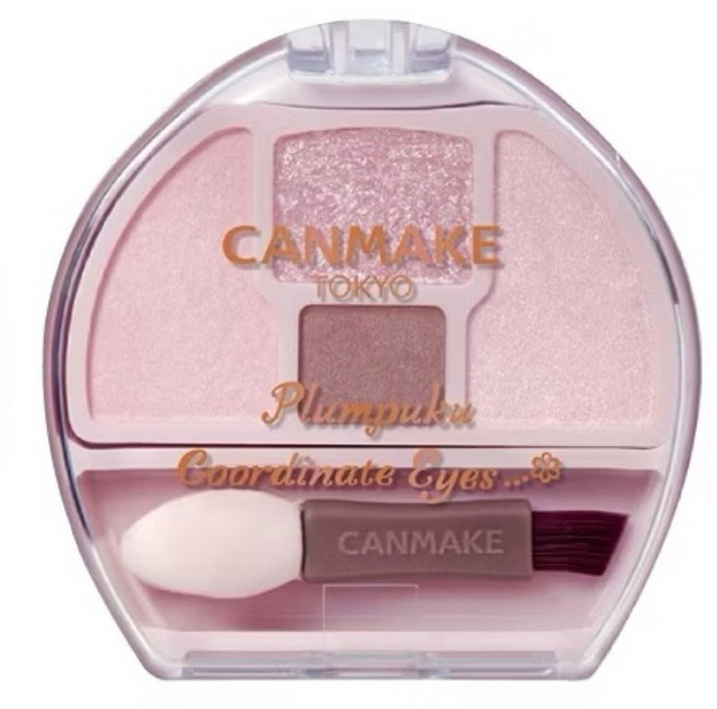 CANMAKE 淚袋專用盤, 1個, N02, N02