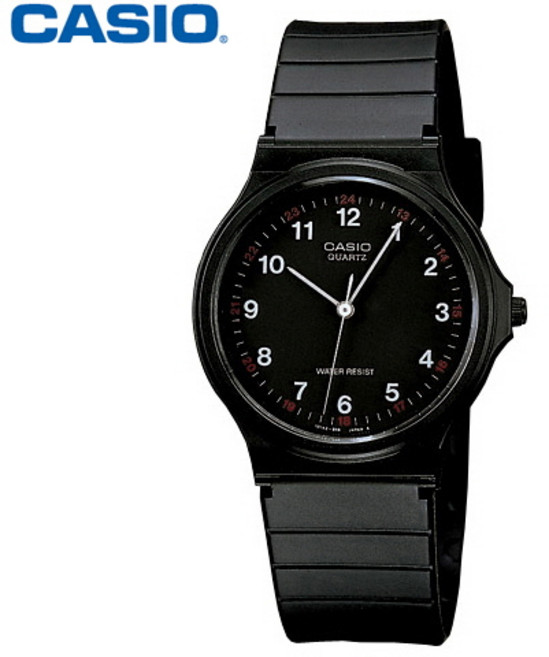 카시오 수능시계 무소음수능시계 수능선물 남자 여자 시험용 손목시계