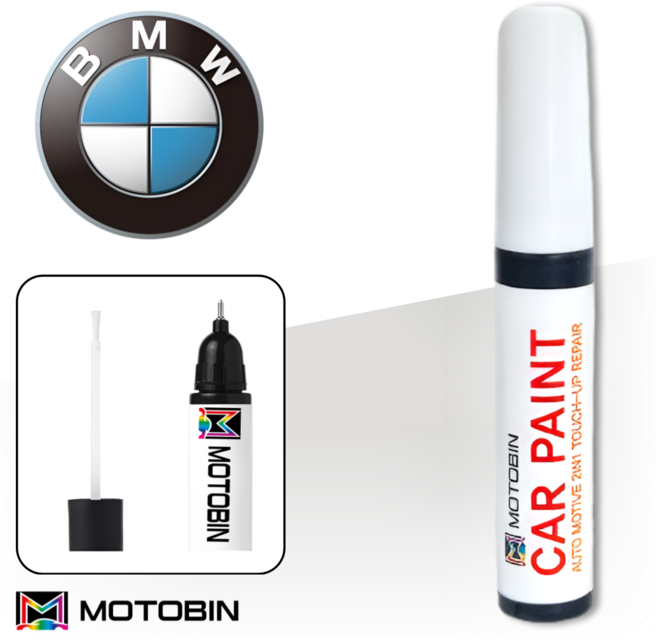 BMW 페인트 붓펜 자동차 도색 차량용 5시리즈 3시리즈 7시리즈 X1 X2 X3 X4 X5 X6 X7 i4 i5 i7 iX3 iX, 300 알파인화이트, 1개