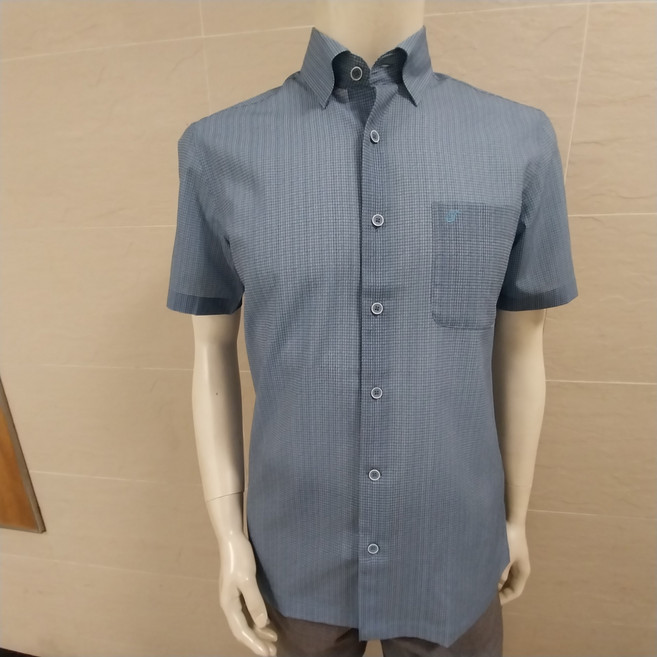 인디안 by 트레몰로 세정 빅세일 초초특가 시원하고 통기성이뛰어나고 스판짱짱 여름 남자 반팔 남방 셔츠