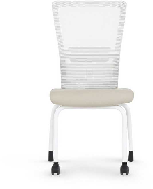 린백토리 회의용 회의실 사무실 학생 공부 컴퓨터 책상 팔걸이 바퀴 없는 허리 편한 메쉬의자 LTC13S, 베이지, 팔걸이 X