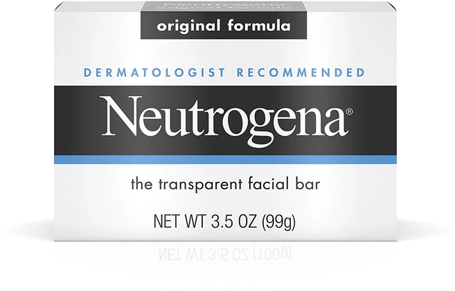 뉴트로지나 더 트랜스퍼런트 페이셜 바, 100g, 1개 - 쿠팡