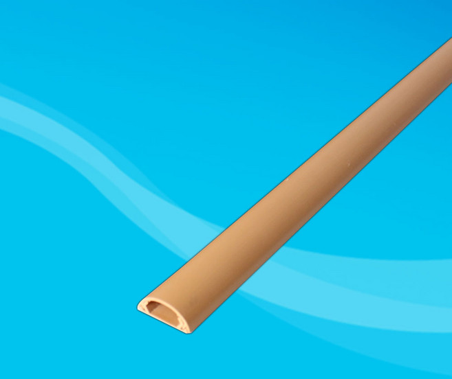 타로시 전선몰딩 1M 선정리 쫄대 몰드, 고강도 우드 1호