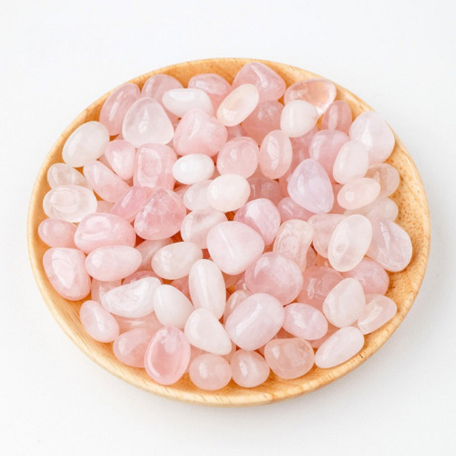 보스케 천연 원형 원석 컬렉션