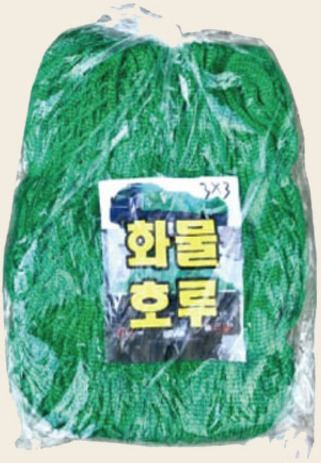 안전망 화물차 방지망 낙하물 그물망방지 녹색 3M 3M, 1개