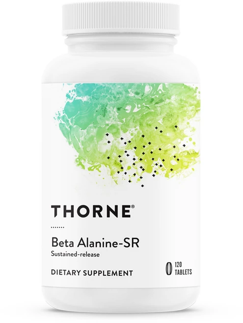 쏜리서치 베타 알라닌 SR 서스테인드 릴리즈 타블렛 글루텐 프리, 1개, 120정 - 쿠팡