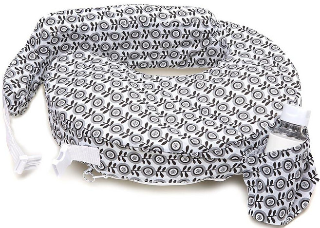 My Brest Friend 오리지널 베개, 미드나잇 양귀비