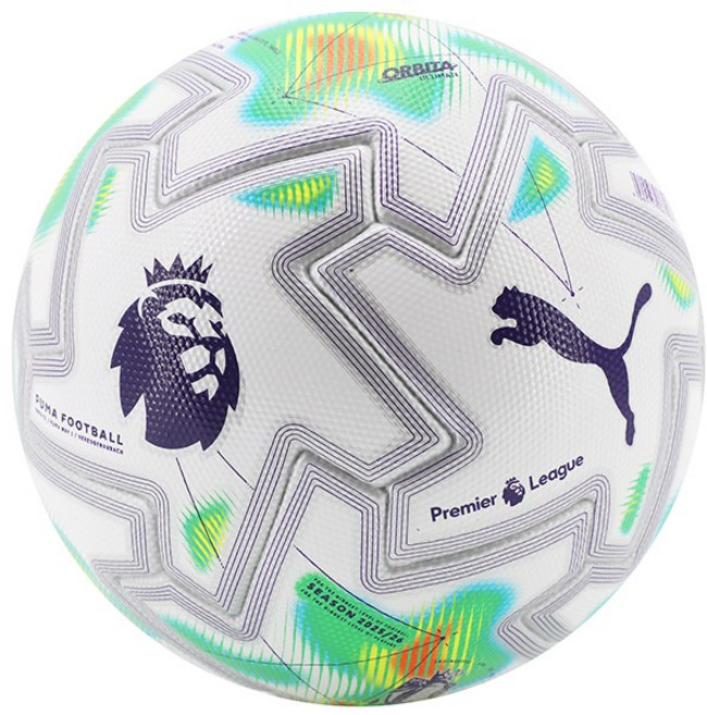 푸마 오비타 얼티메이트 PL THRILL 프리미어리그 축구공 (084703-01), 084703-01