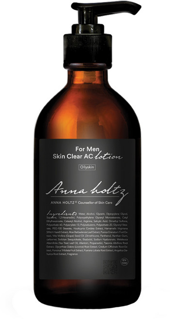 홀츠포맨 스킨 클리어 로션, 300ml, 1개