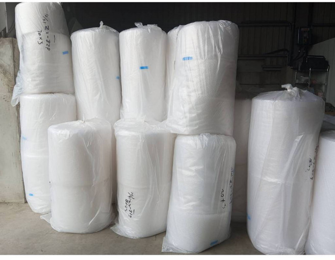 3A 雙層 加厚 氣泡布 緩衝材, 1個