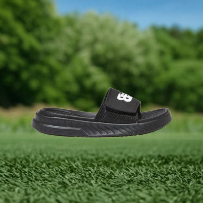 뉴발란스 슬리퍼 샌들 / SD1501BK3 / AB SD1501BK3 / PSY