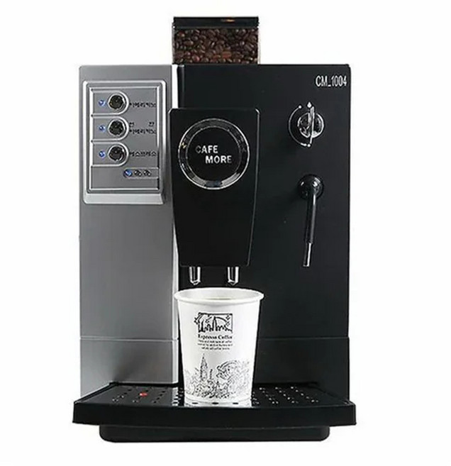전자동커피머신 카페모아 CM-1004 CM1004 커피자판기