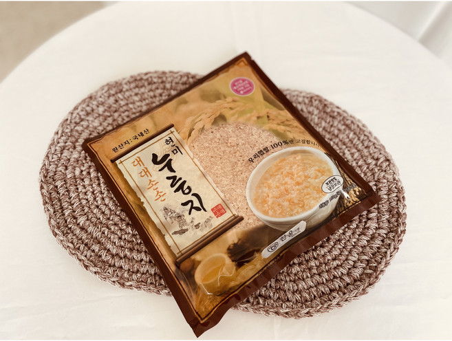 대대손손 현미 누룽지, 150g