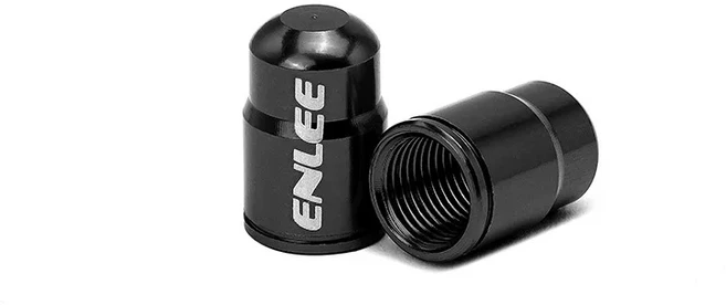 자전거헤드셋 ONEGOO 자전거 산악 도로 가스 노즐 캡 알루미늄 합금 프레스타 슈레이더 에어 밸브 내부 튜브 더스트 2 개, MeiZui black, 없음, i bla