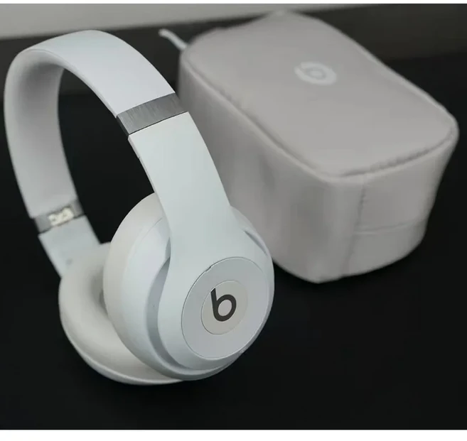 비츠 스튜디오 프로 헤드마운트형 액티브 노이즈 캔슬링 무선 블루투스 헤드셋