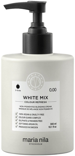 마리아닐라 컬러리프레쉬 화이트 믹스 300ml 컬러 트리트먼트, 1개